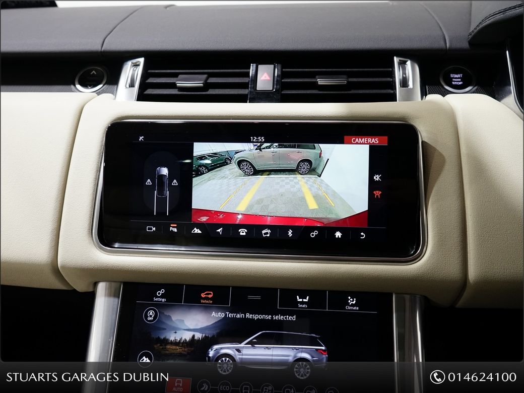 2021 Land Rover Range Rover Sport