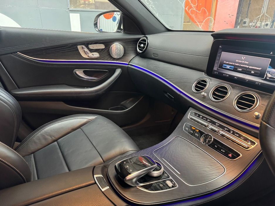 2017 Mercedes-Benz E Class