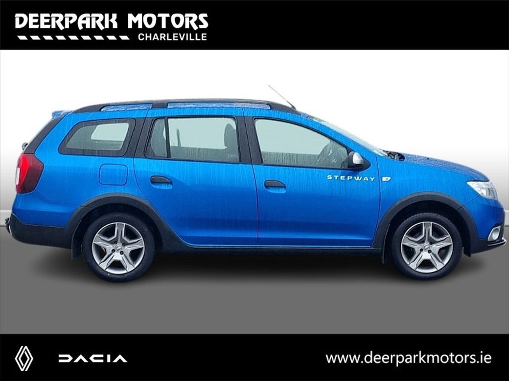 2019 Dacia Logan