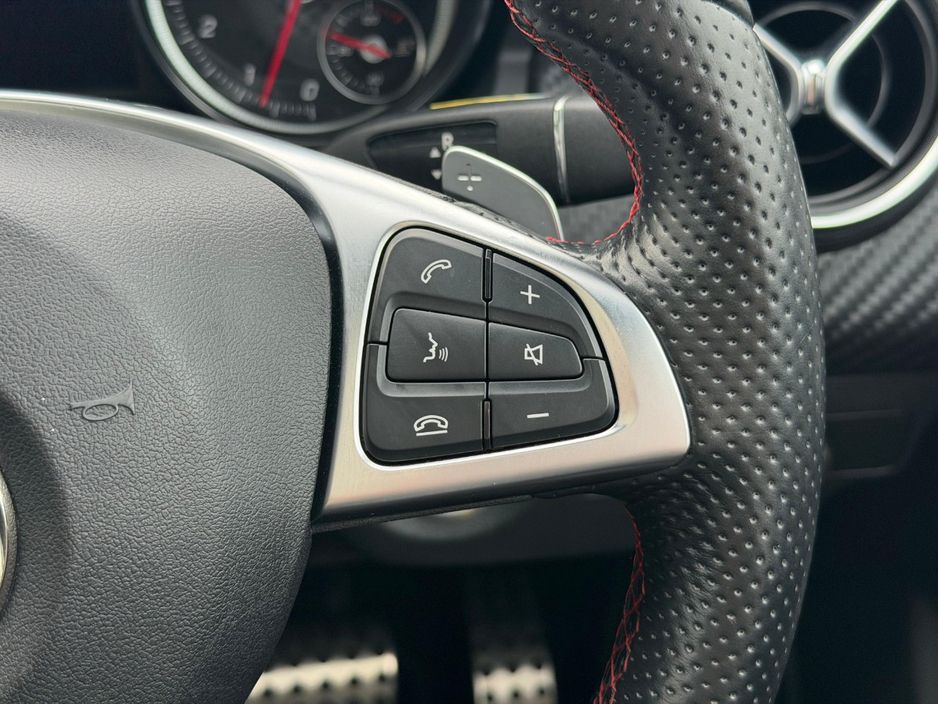 2017 Mercedes-Benz A Class