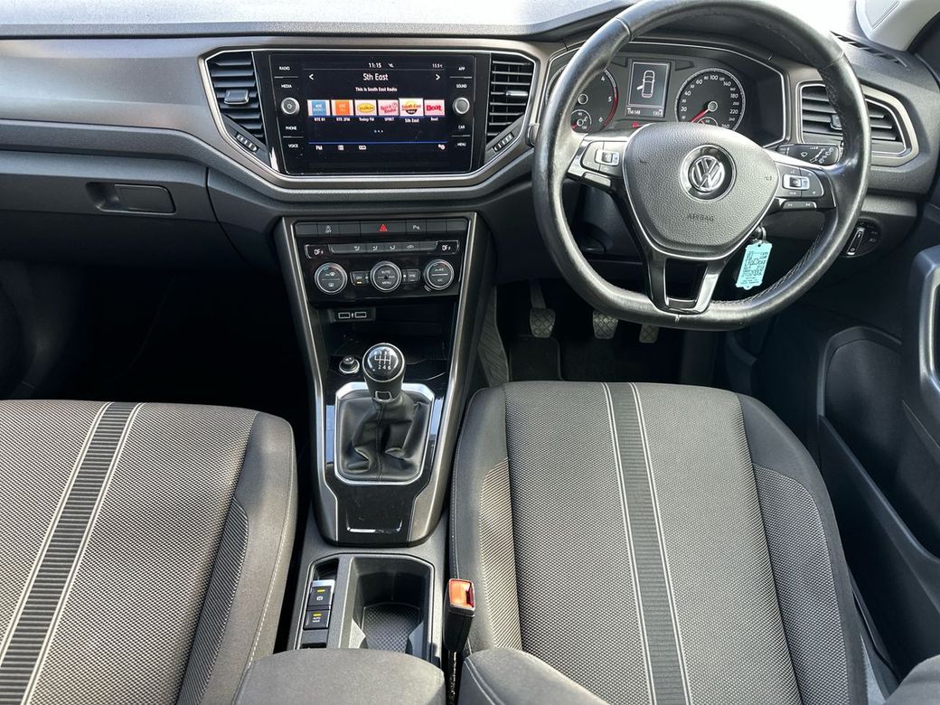 2019 Volkswagen T-Roc