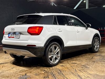 2020 Audi Q2