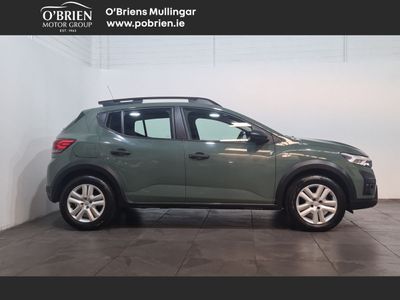 2024 Dacia Sandero Stepway