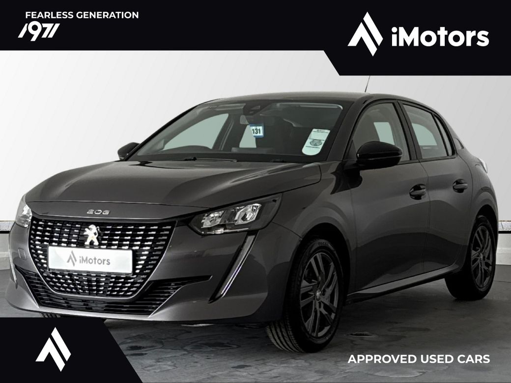 2022 Peugeot 208