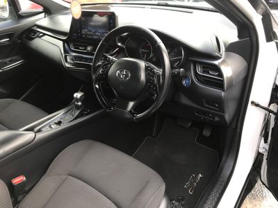2017 Toyota C-HR