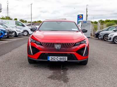 2024 Peugeot 408