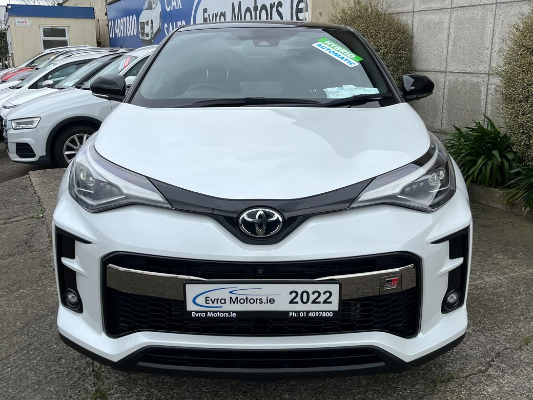 2022 Toyota C-HR