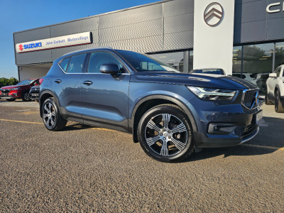 2019 Volvo XC40