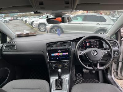 2020 Volkswagen Golf