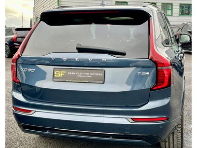 2025 Volvo XC90