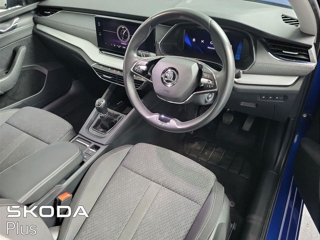 2023 Skoda Octavia