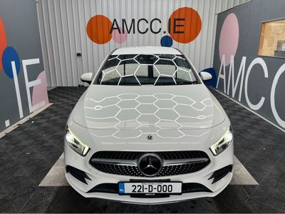 2022 Mercedes-Benz A Class
