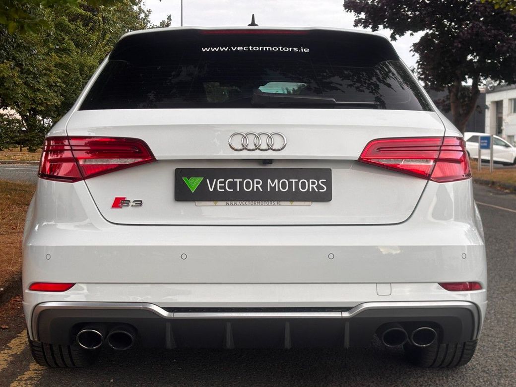 2019 Audi S3