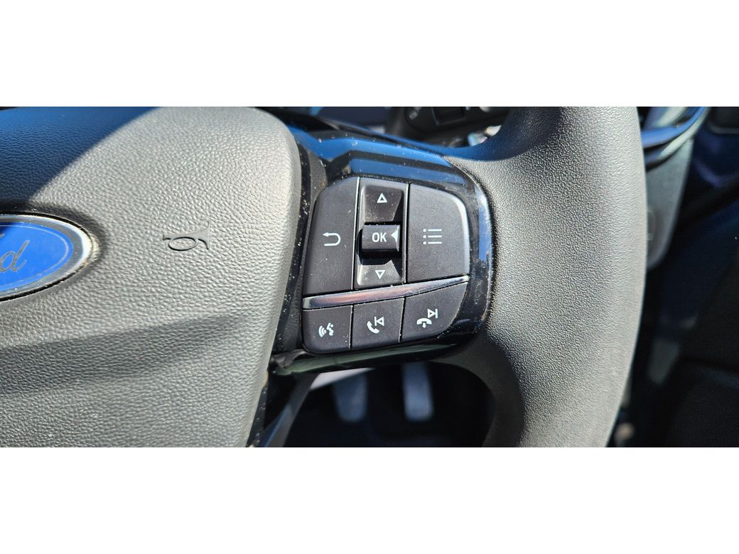 2022 Ford Fiesta
