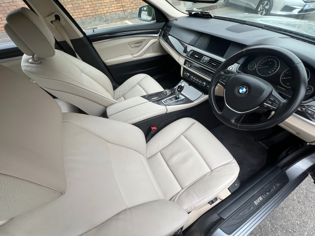 2010 BMW 5 Series