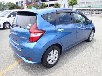 2017 Nissan Note