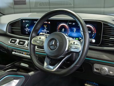 2022 Mercedes-Benz GLE Class