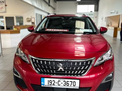 2019 Peugeot 3008