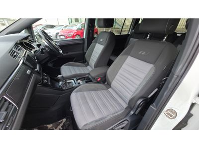 2016 Volkswagen Touran
