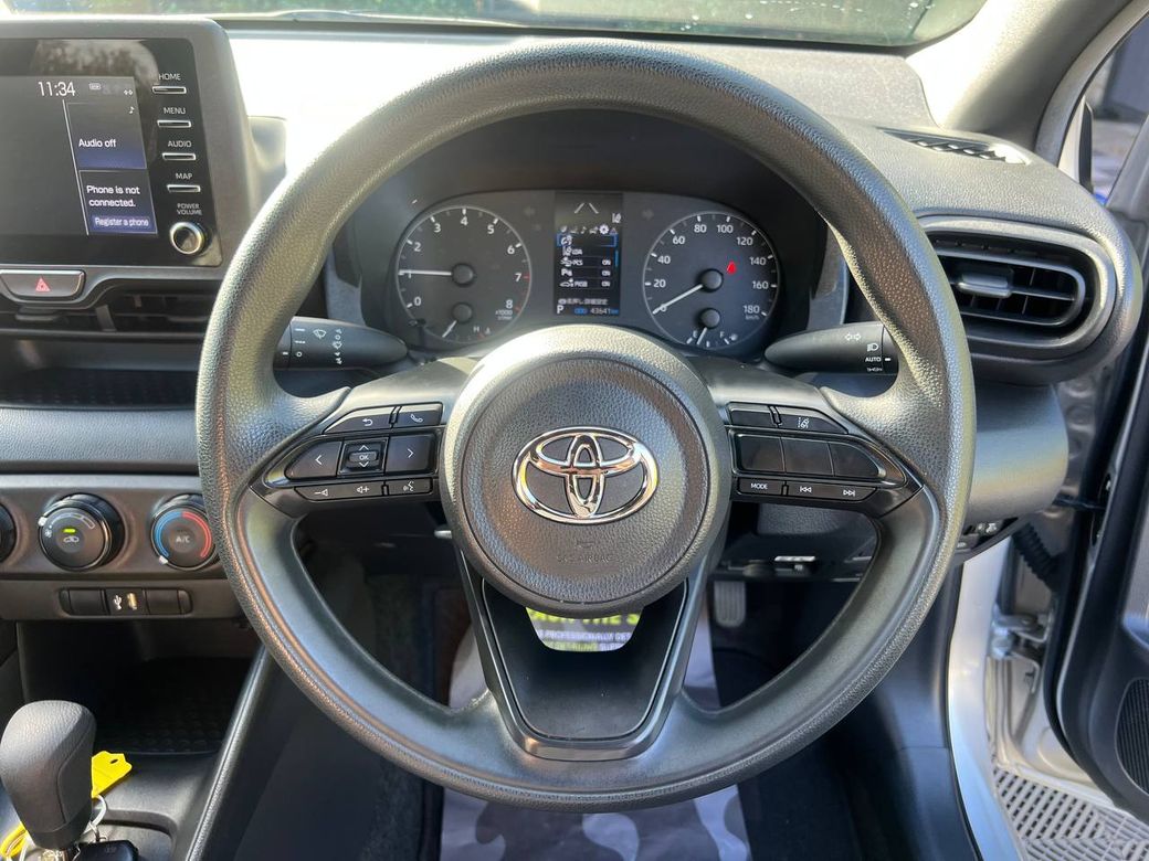 2021 Toyota Yaris