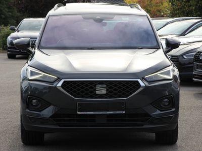 2022 SEAT Tarraco
