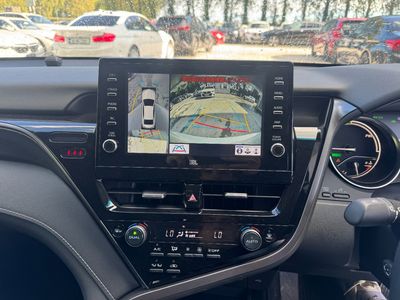 2023 Toyota Camry