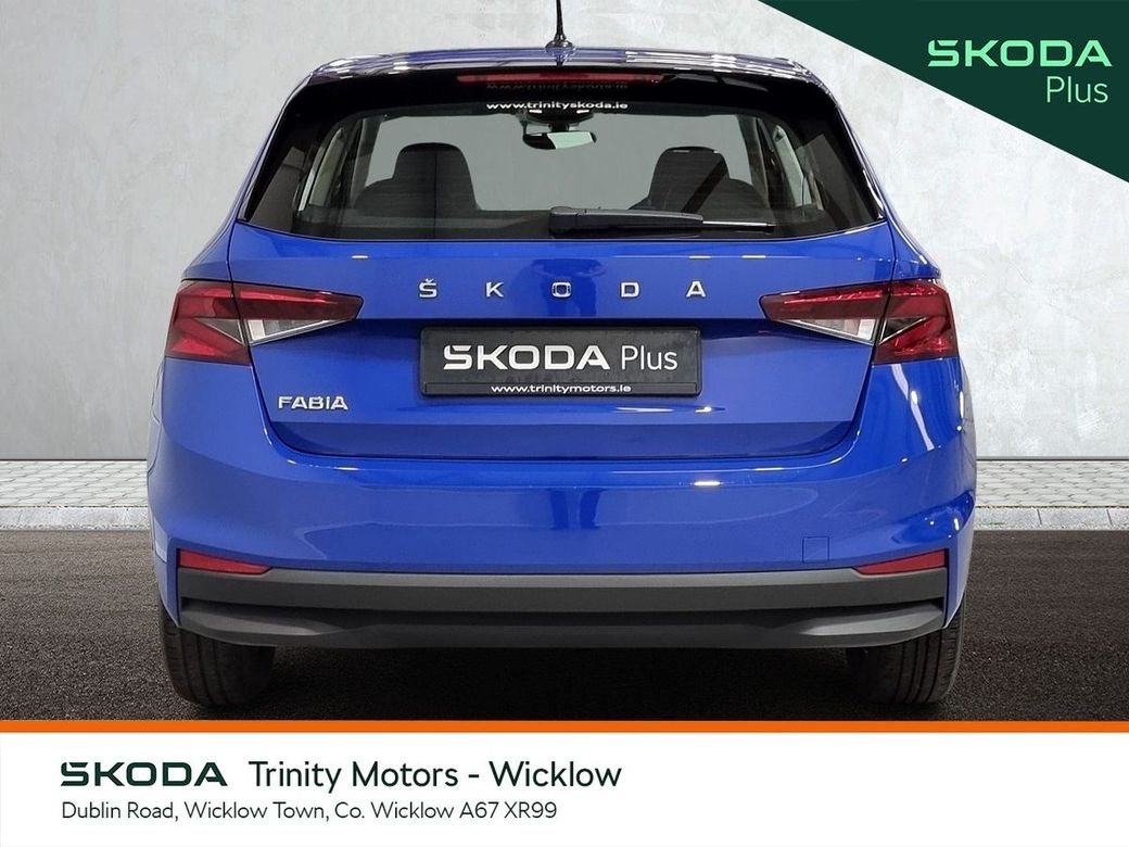 2023 Skoda Fabia