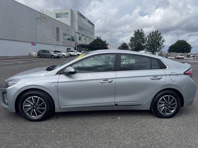 2020 Hyundai Ioniq