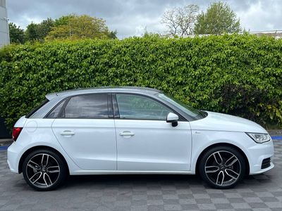 2016 Audi A1