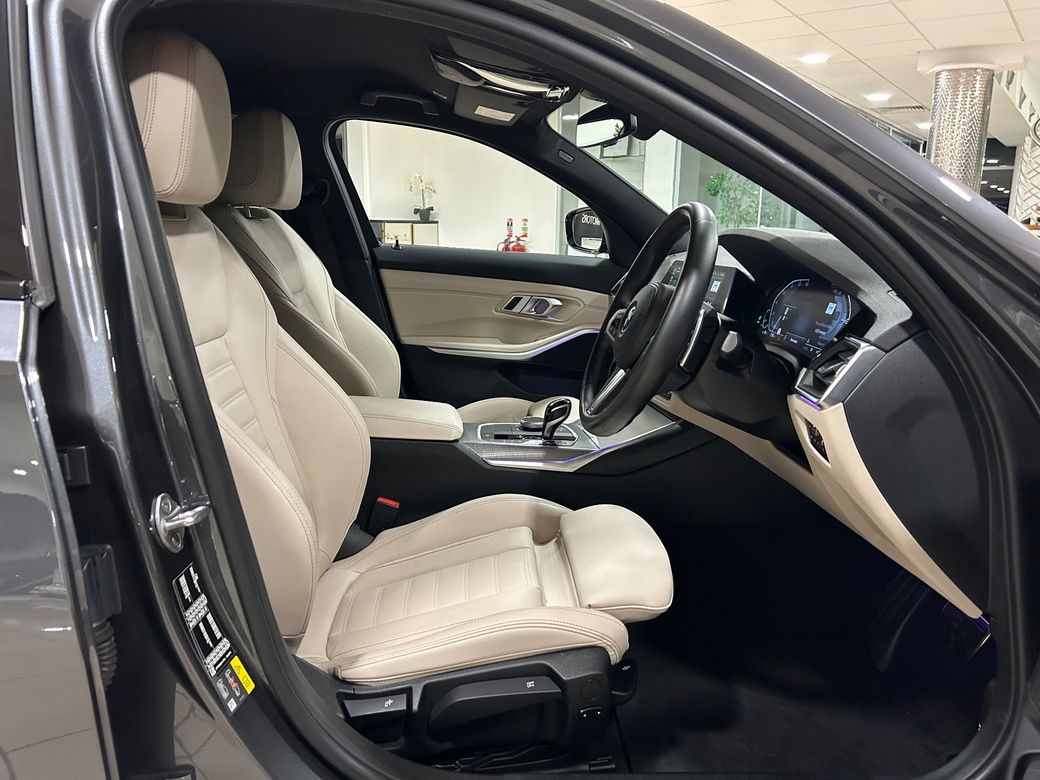 2022 BMW 3 Series