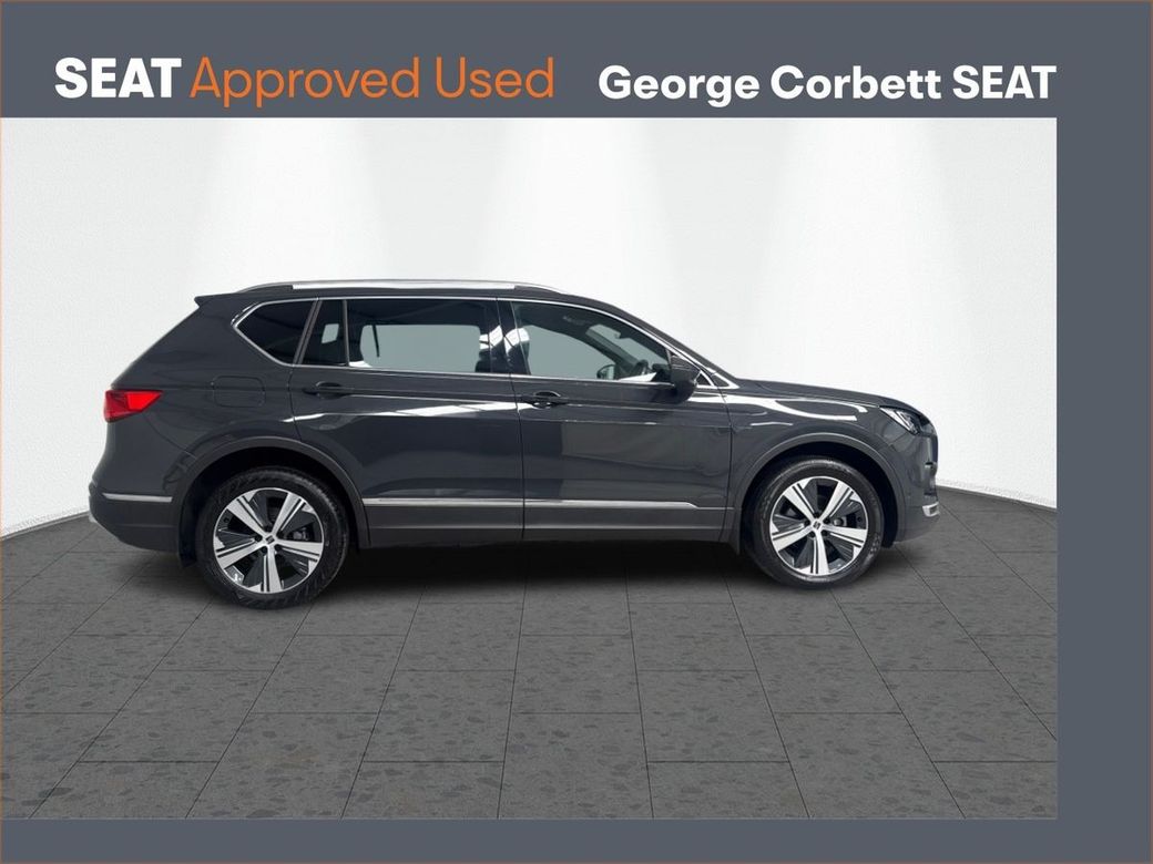 2024 SEAT Tarraco