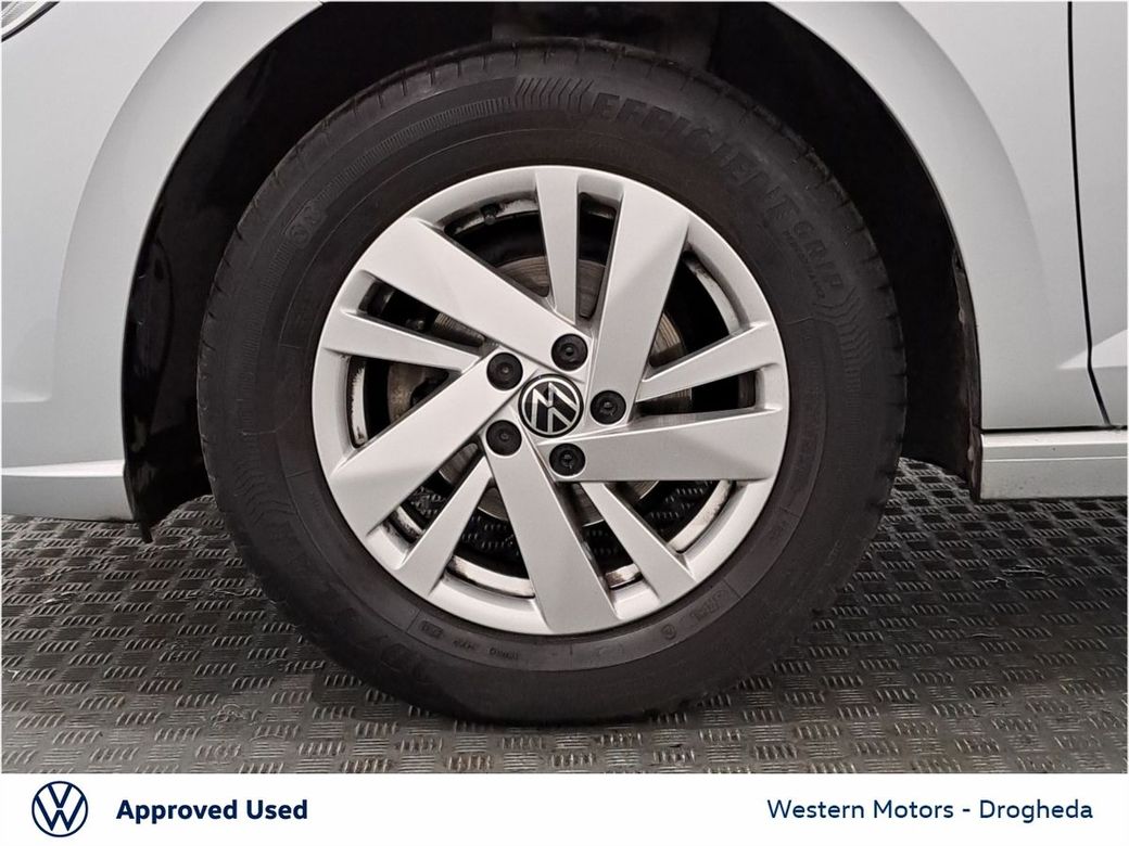 2022 Volkswagen Polo