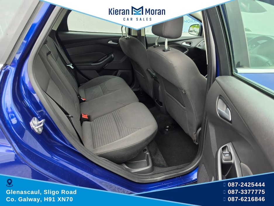 2017 Ford Focus