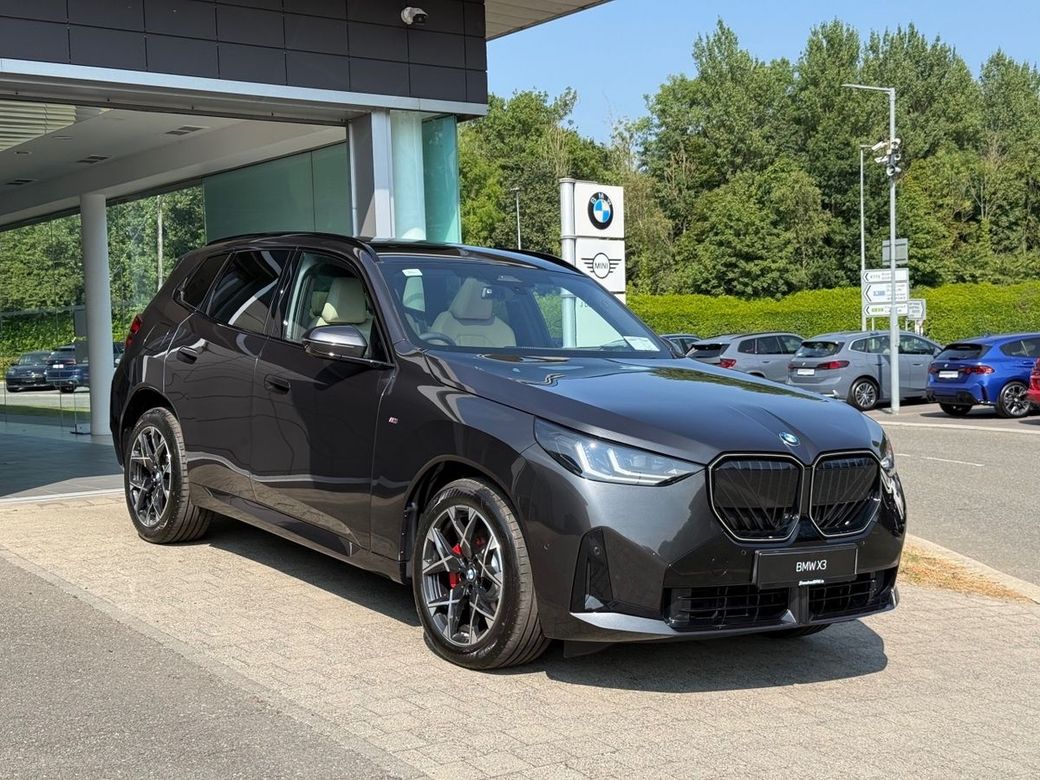 2026 BMW X3