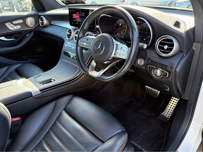 2021 Mercedes-Benz GLC Class