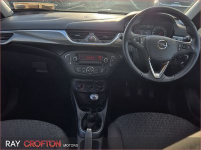 2015 Opel Corsa