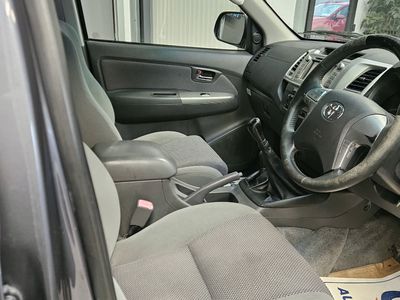 2013 Toyota Hilux