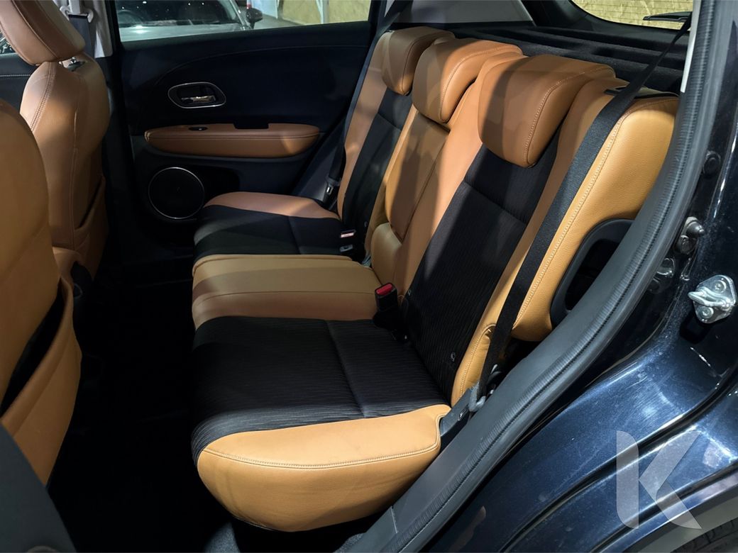 2021 Honda Vezel
