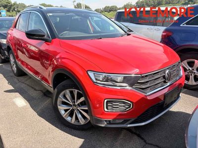 2021 Volkswagen T-Roc