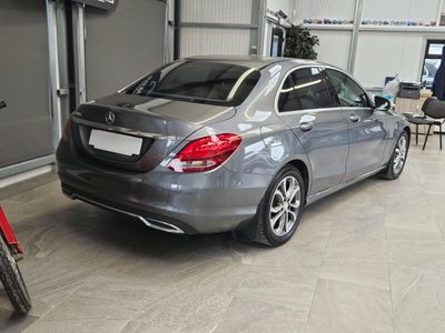2017 Mercedes-Benz C Class