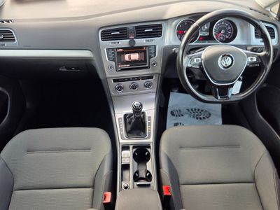 2016 Volkswagen Golf