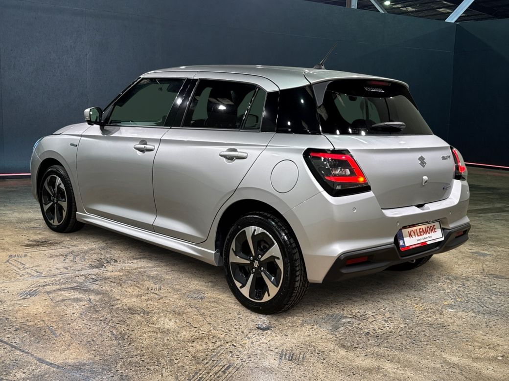 2024 Suzuki Swift