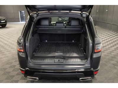 2021 Land Rover Range Rover Sport
