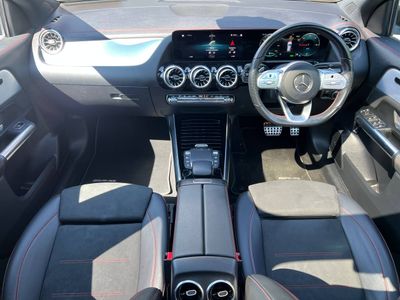 2021 Mercedes-Benz EQA