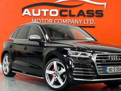 2018 Audi SQ5