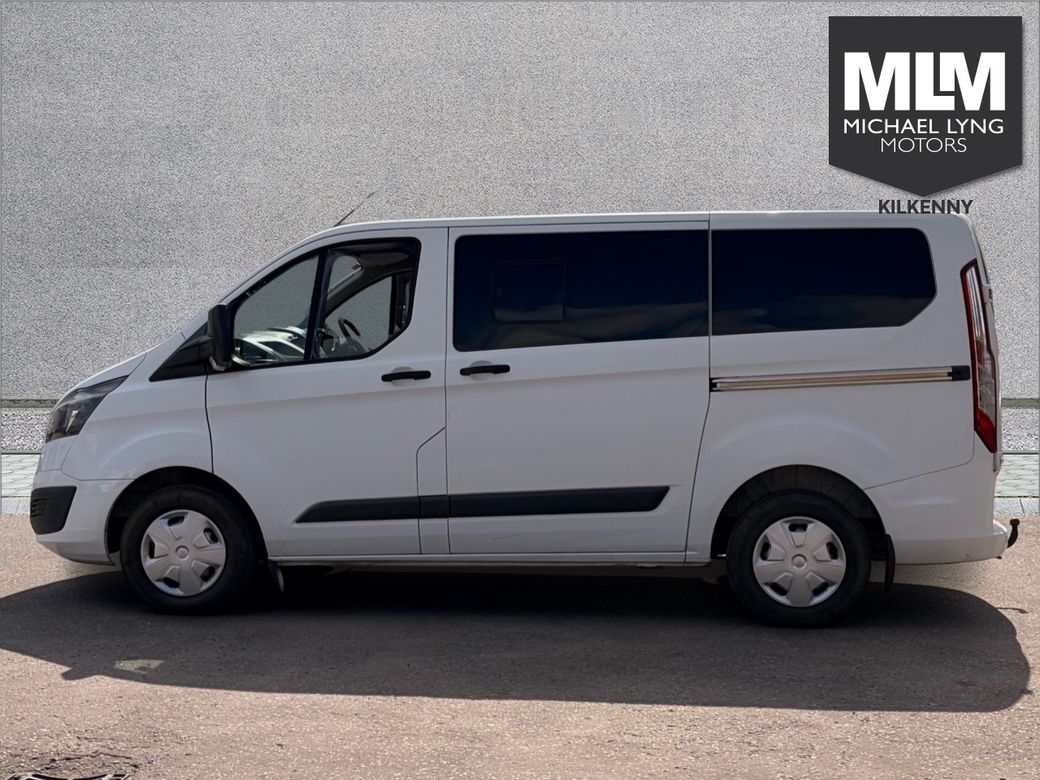2016 Ford Transit