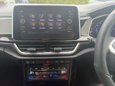 2025 Volkswagen T-Roc