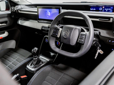 2026 Citroen C3