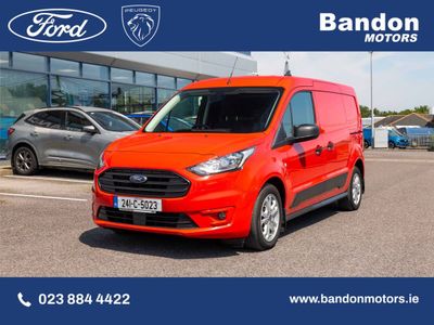 2024 Ford Transit Connect