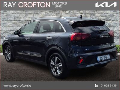 2020 Kia Niro